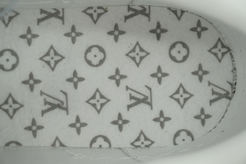 Pkkicks God Batch Louis Vuitton Sneakers Gray (NFC)