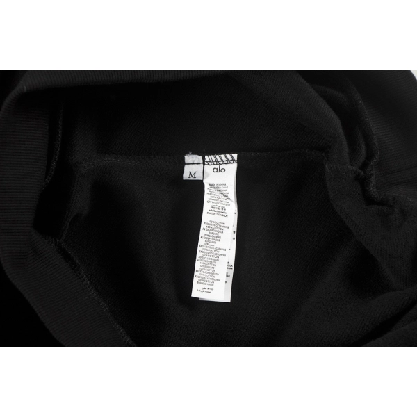 alo yoga Accolade Sweatshirt  501 black