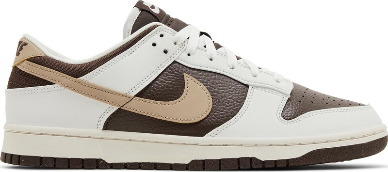 Dunk Low Next Nature 'Summit White Baroque Brown' HF4292-100