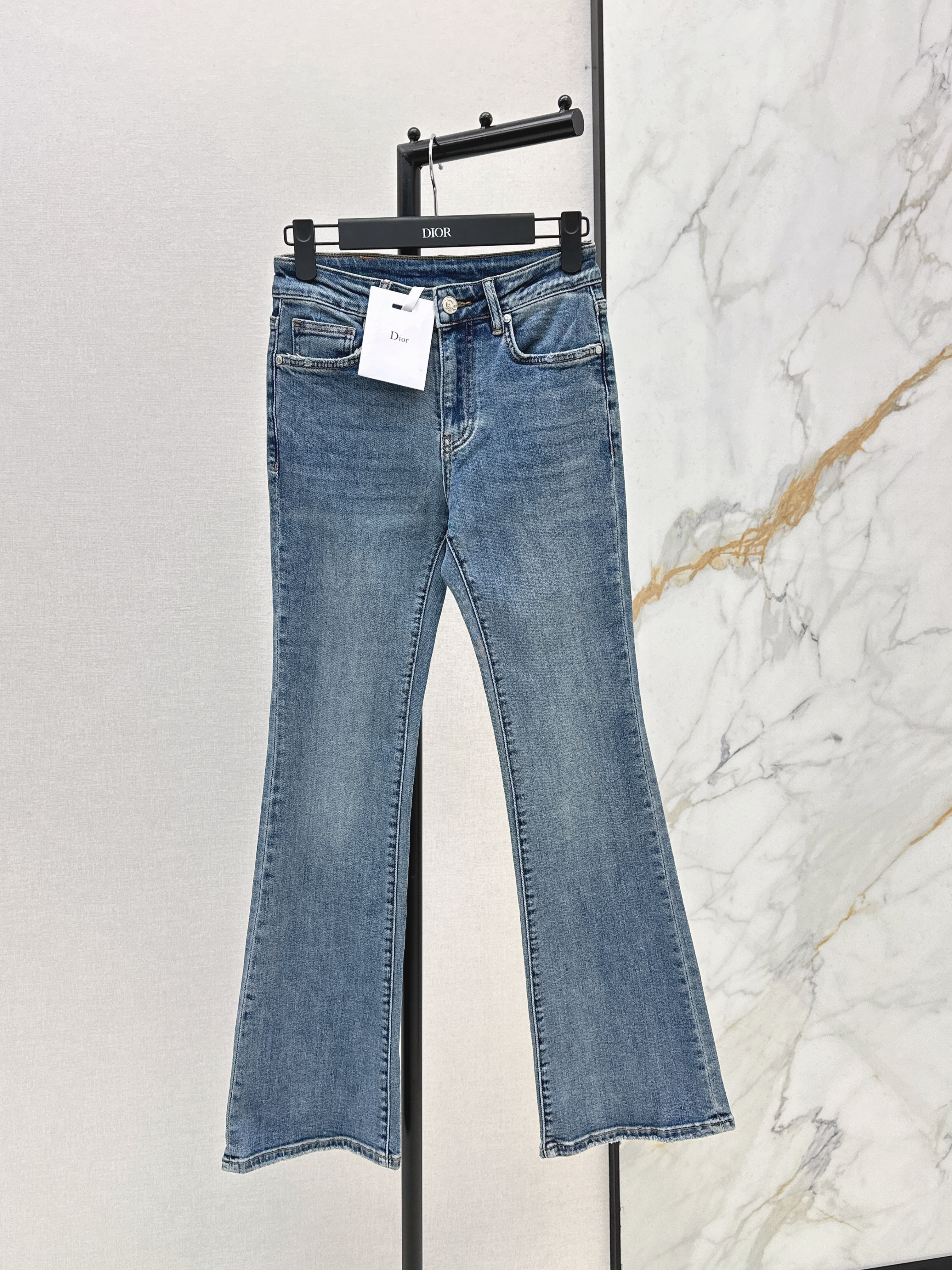 CD New flared jeans