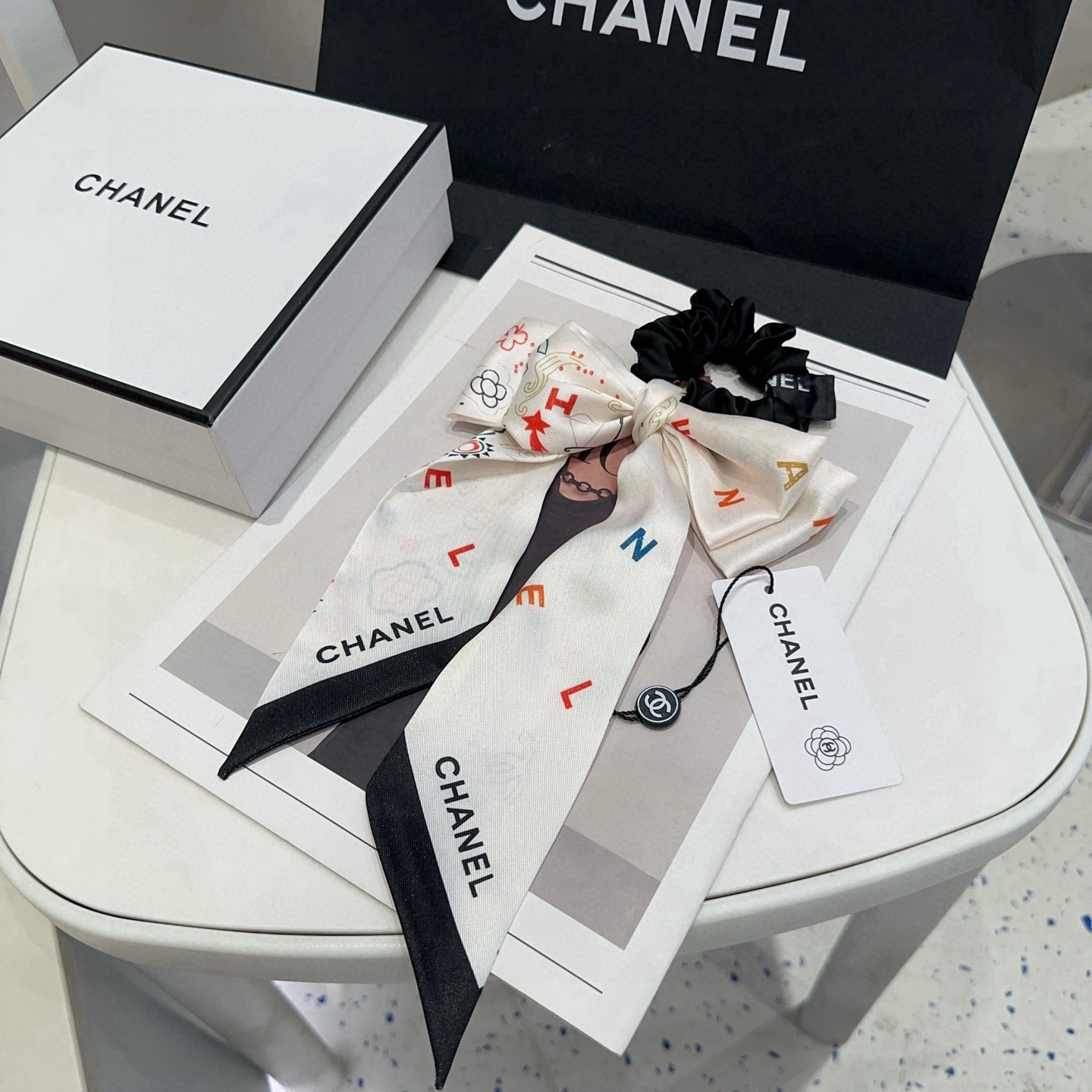 Chan New Grip and clamp
