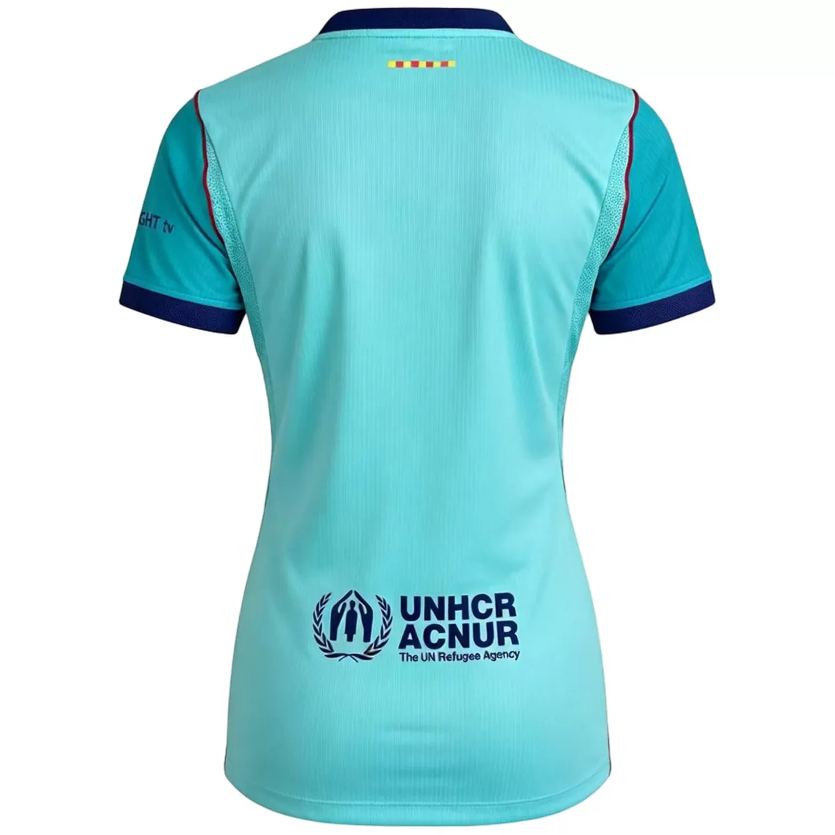 Women's Barcelona Third Jersey 26/27 1:1 Thai Quality