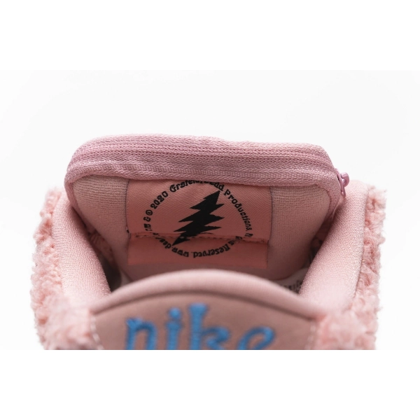 Nike Dunk SB Low Grateful Dead Bears Pink