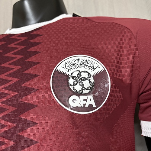 Player Edition 2026 Qatar Home Jersey
