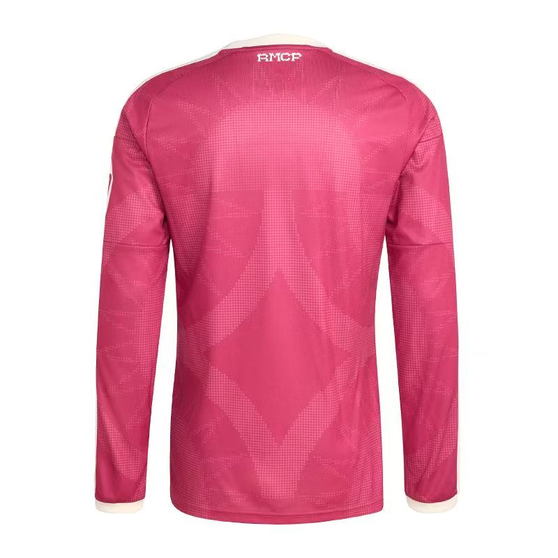 Real Madrid Third Long Sleeves Jersey Fan Version 26/27