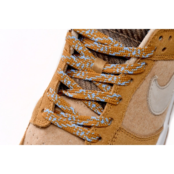 Nike Dunk Low Teddy Bear DZ5350-288