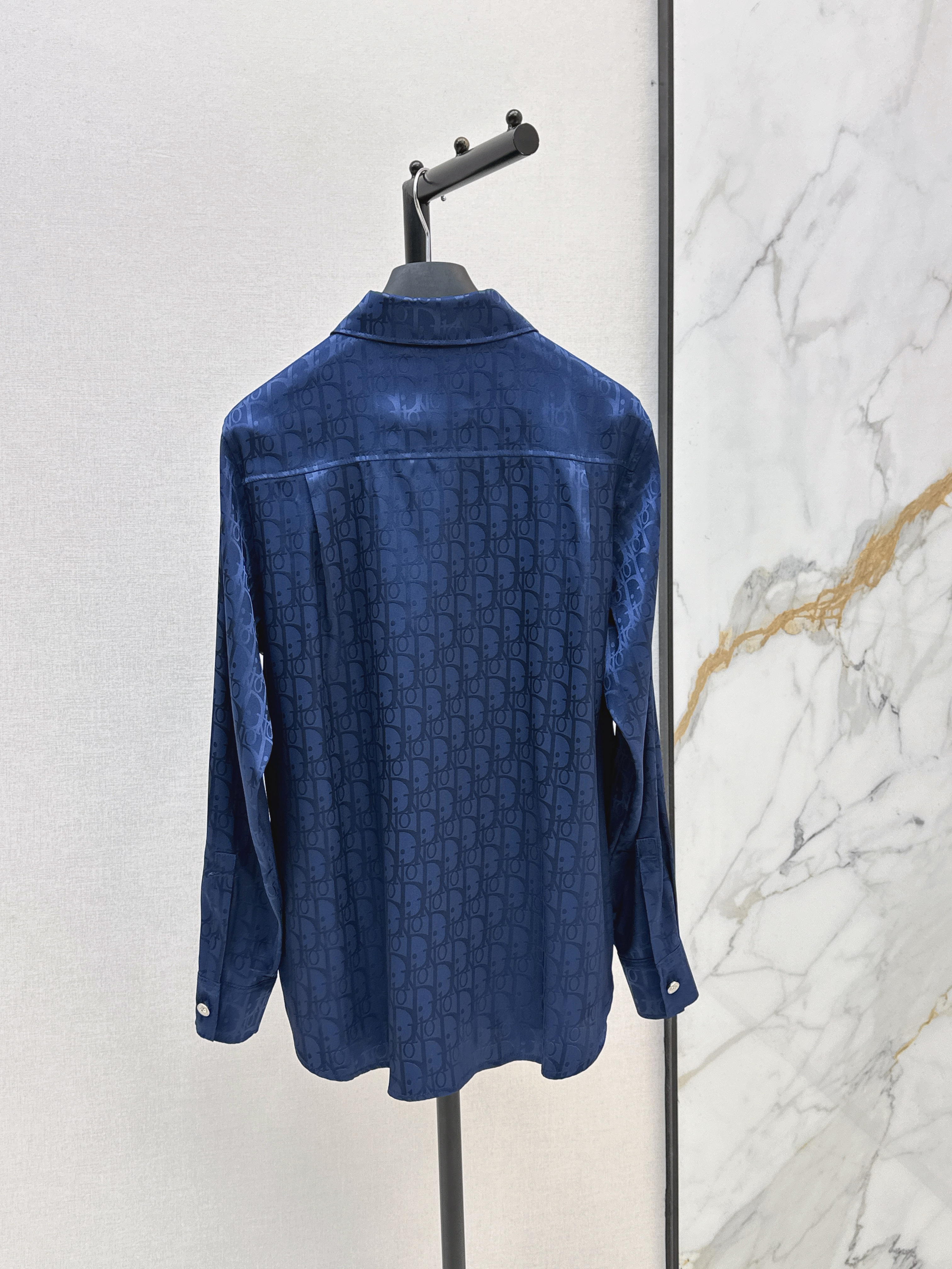 CD New Jacquard shirt