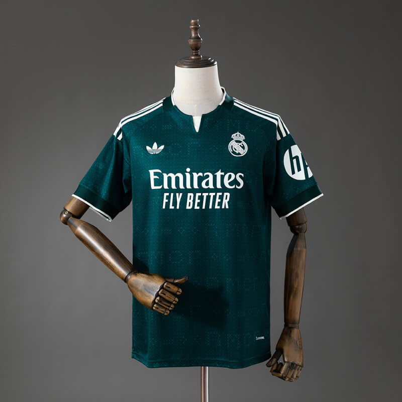 Real Madrid 26/27 Away Fan Jersey