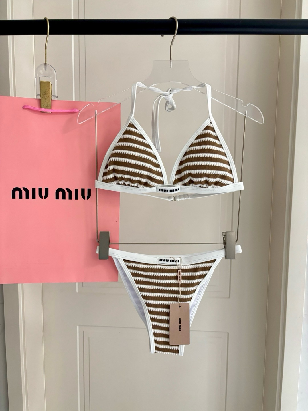 Miu New  swimsuit