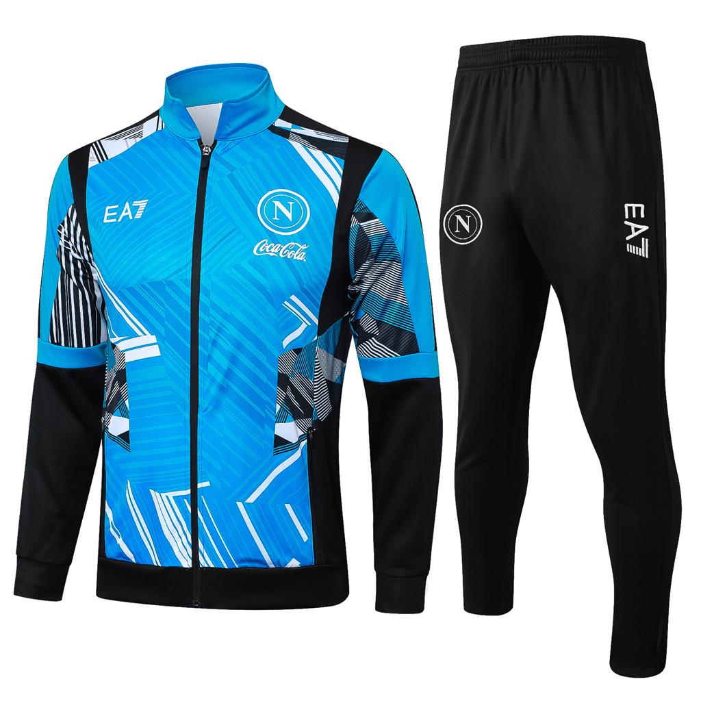 Napoli Training Jacket 24/25