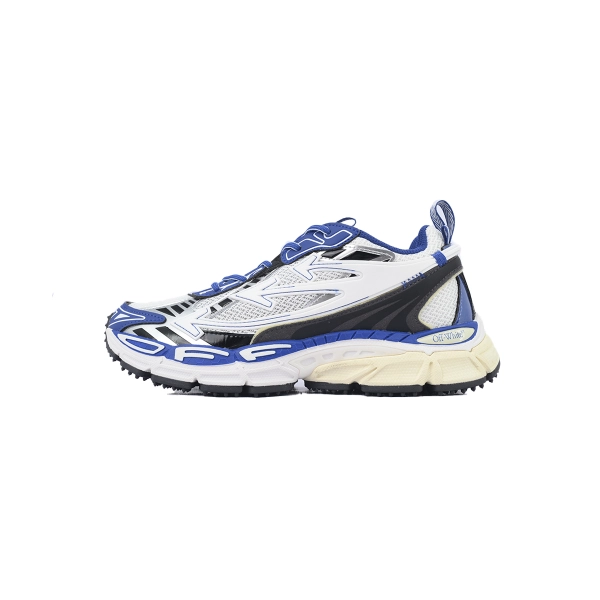 OFF-WHITE Out Of Deep Blue White  OMIA295F24 FAB00 10145
