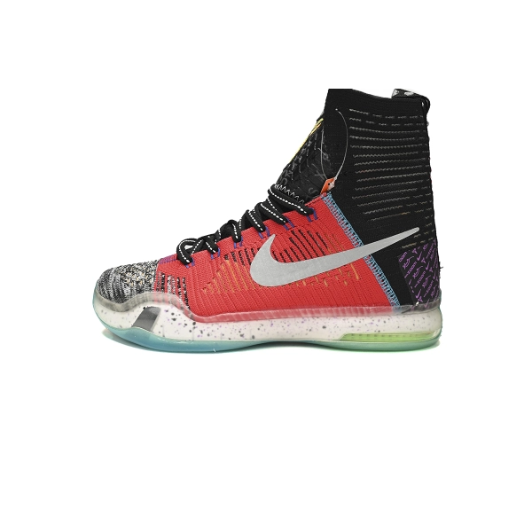 Nike Kobe 10 Elite What The  815811-900