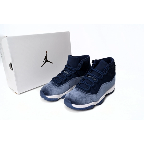 Air Jordan 11 Retro Midnight Blue 378037-441