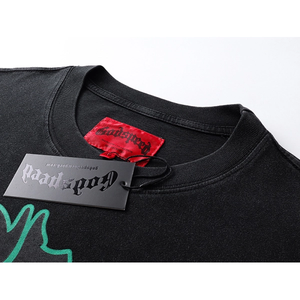 Godspeed  T-shirt # 1069