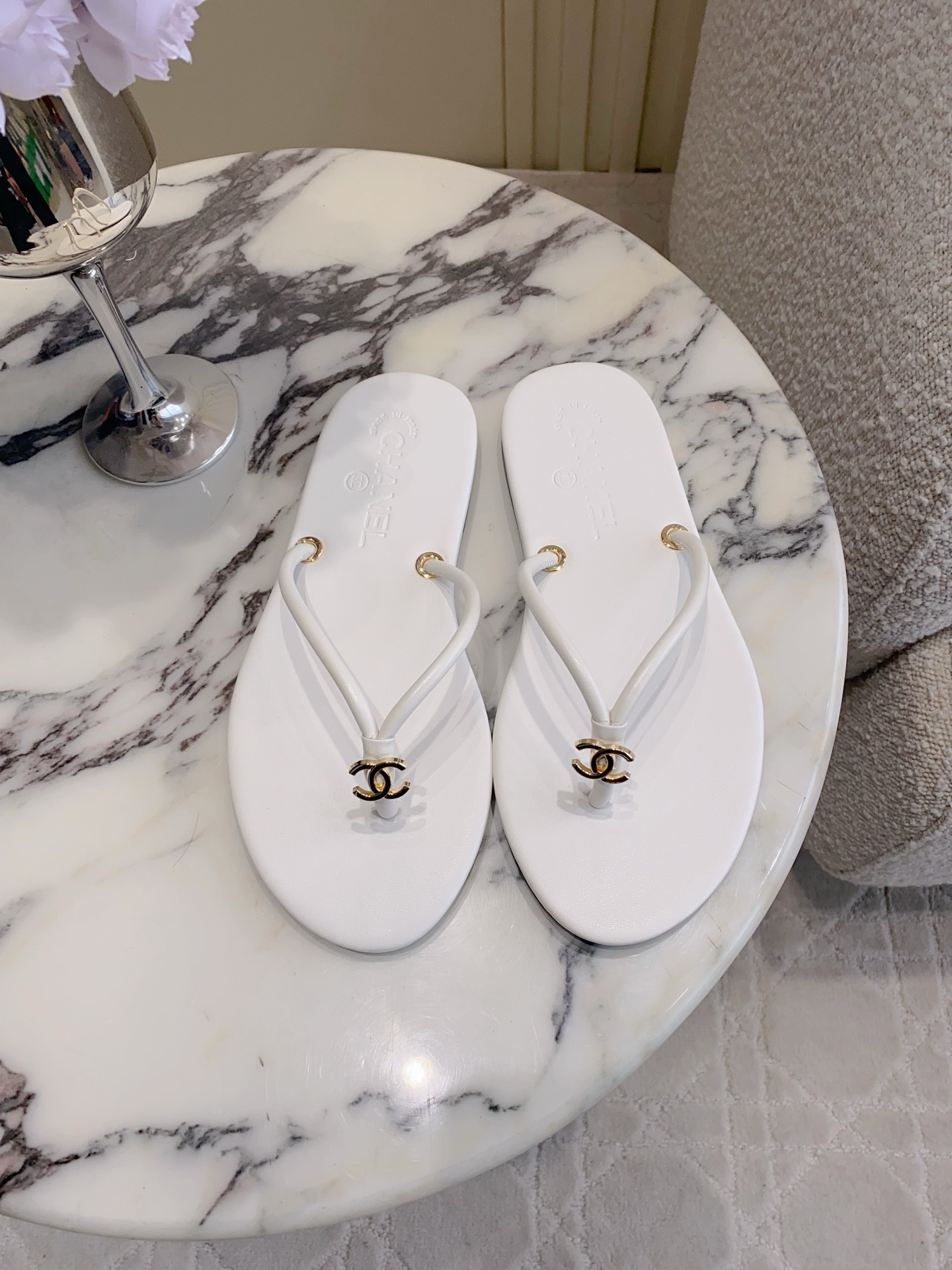 Chan New Slipper Shoes