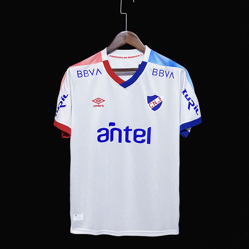 21-22 Uruguay Nationals home