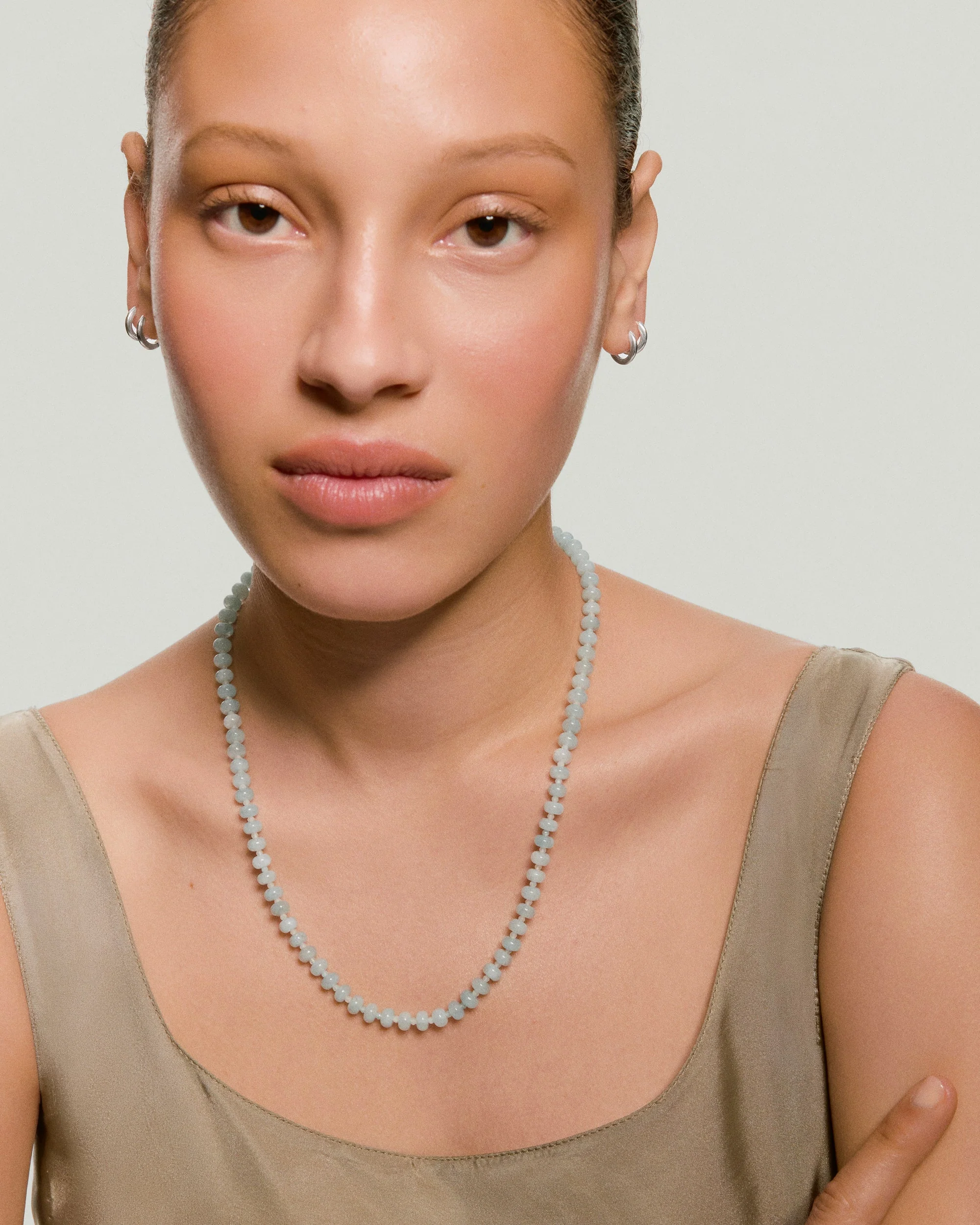 Isla Adjustable Lariat Necklace