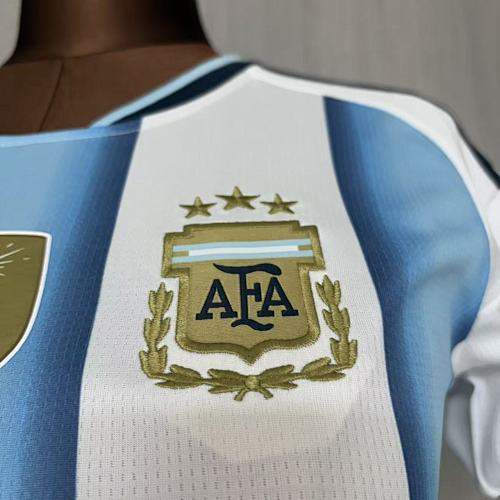 Women's 2026 Argentina Home Jersey