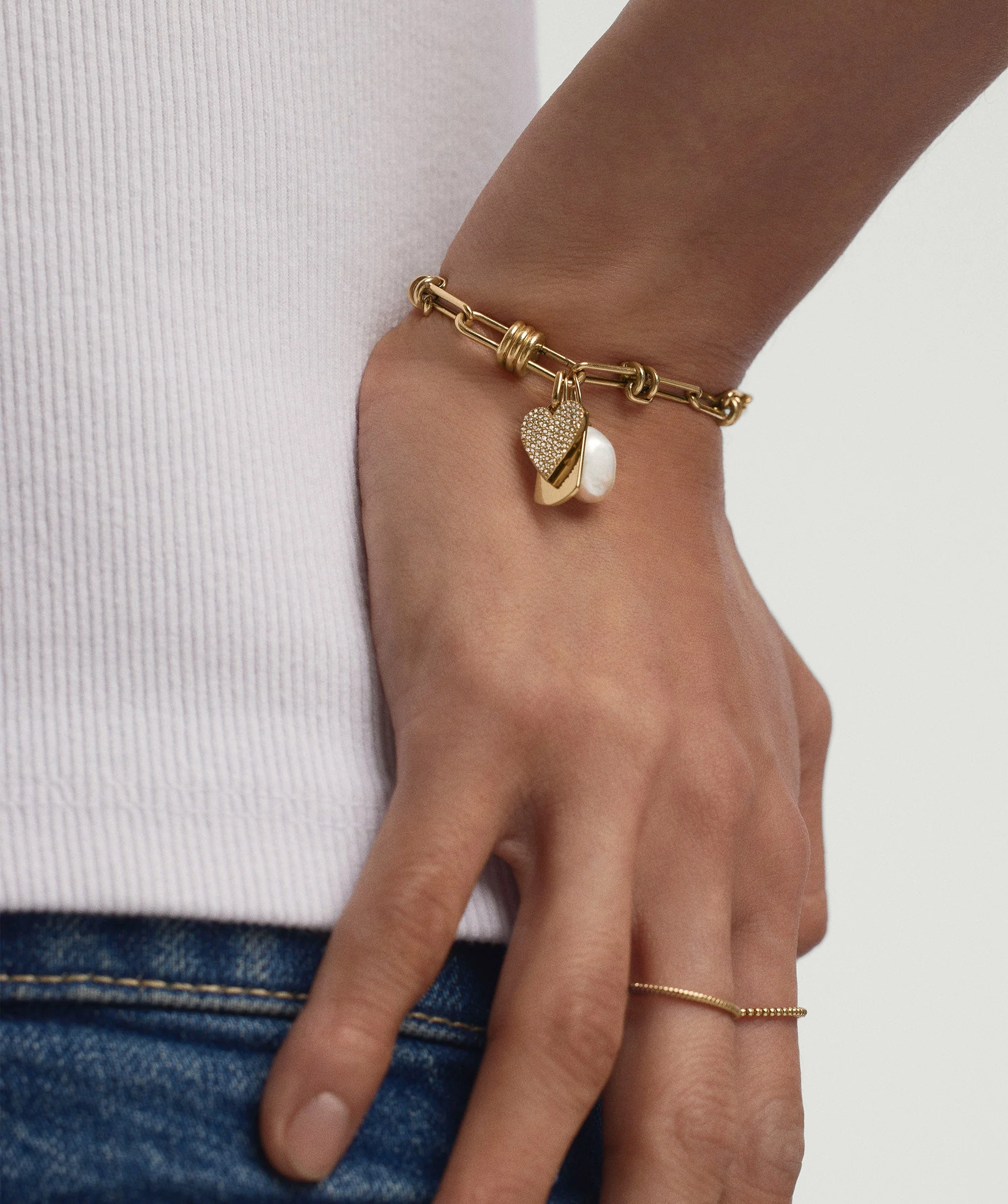 Base Chain Bracelet