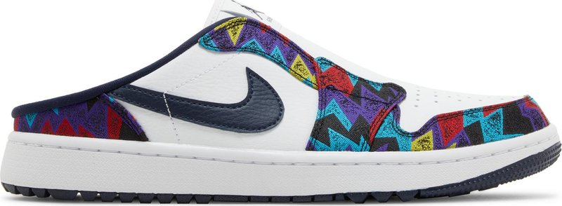 Air Jordan 1 Mule Golf 