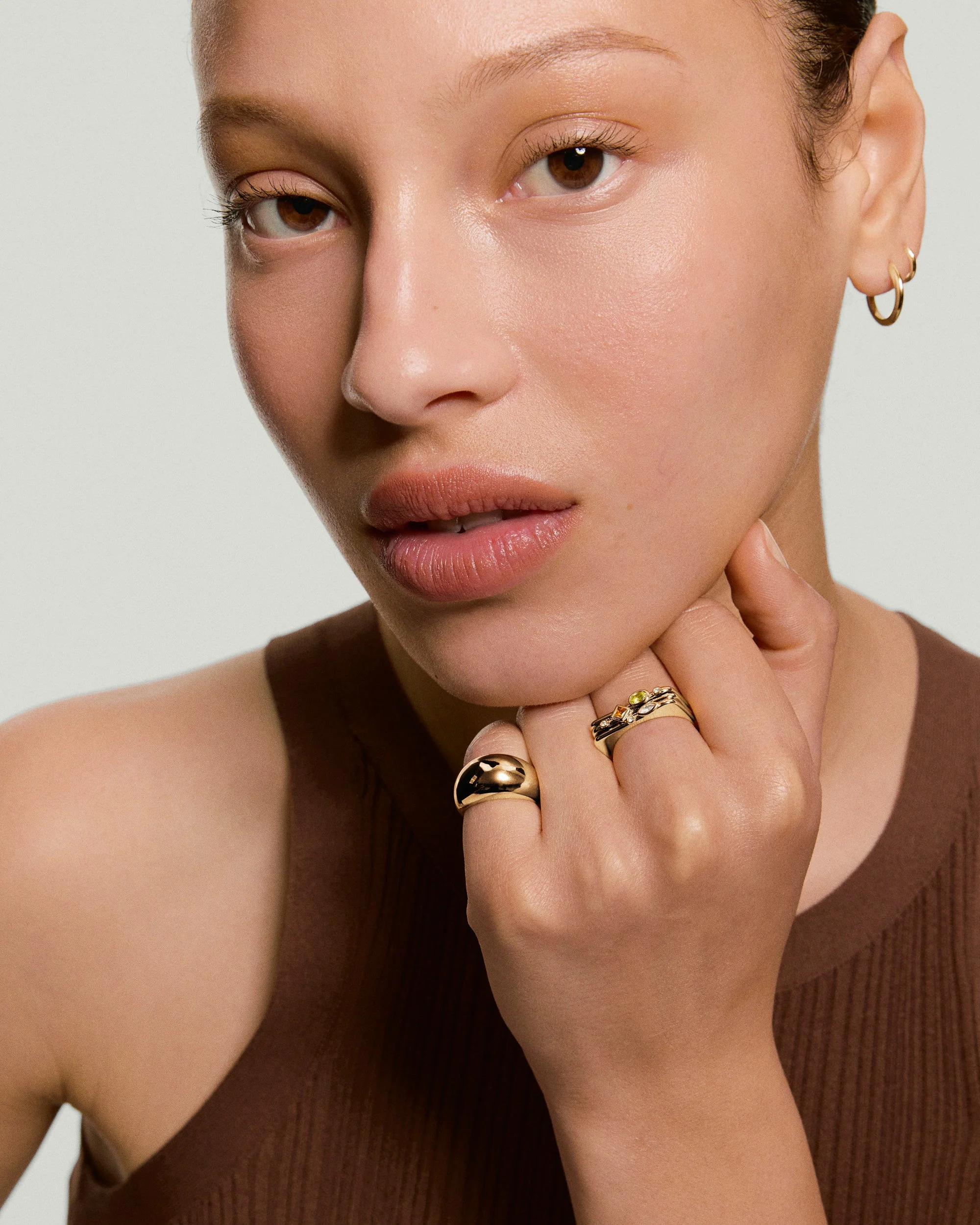 Puzzle Stacking Ring