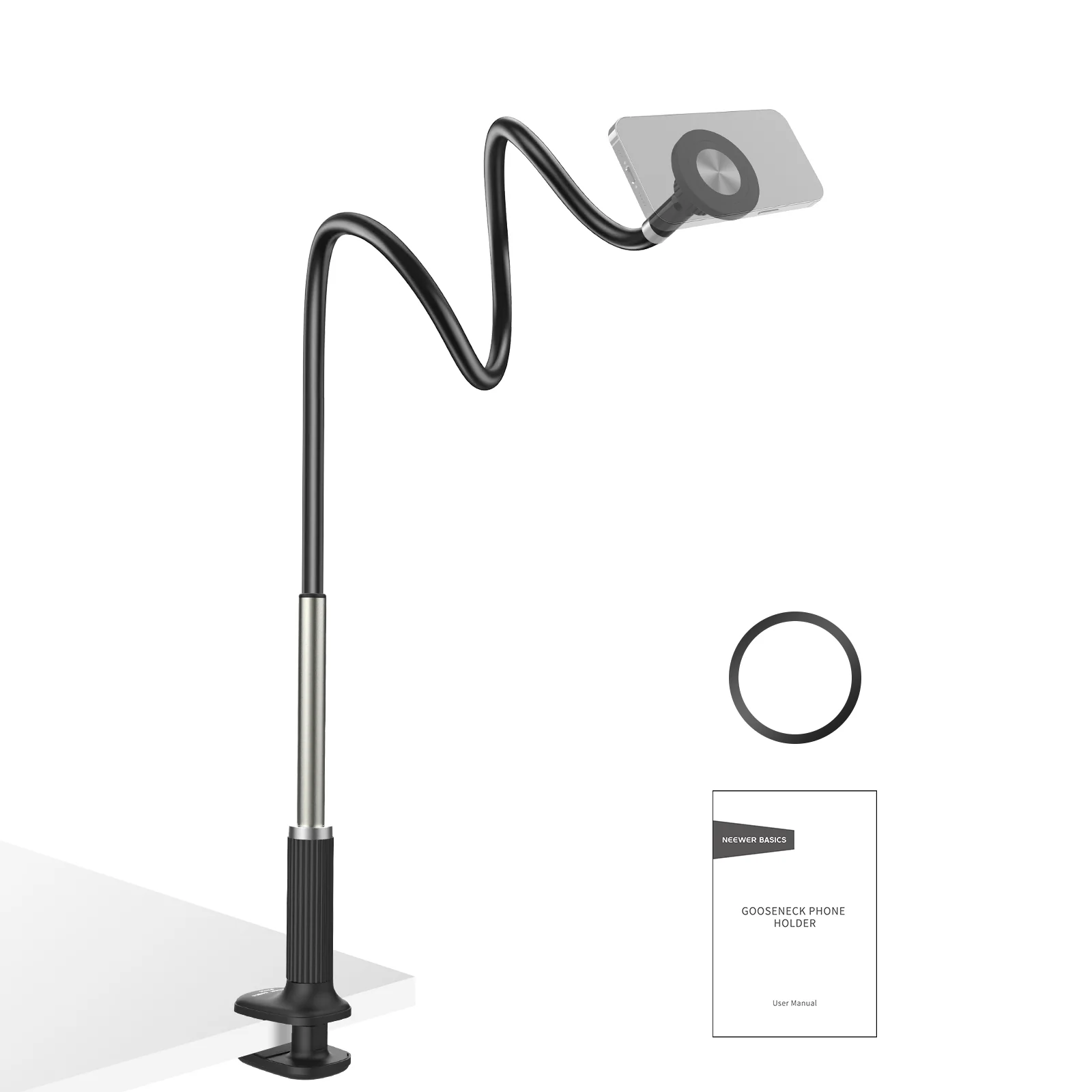 NEEWER BASICS PA151 Magnetic Phone Stand