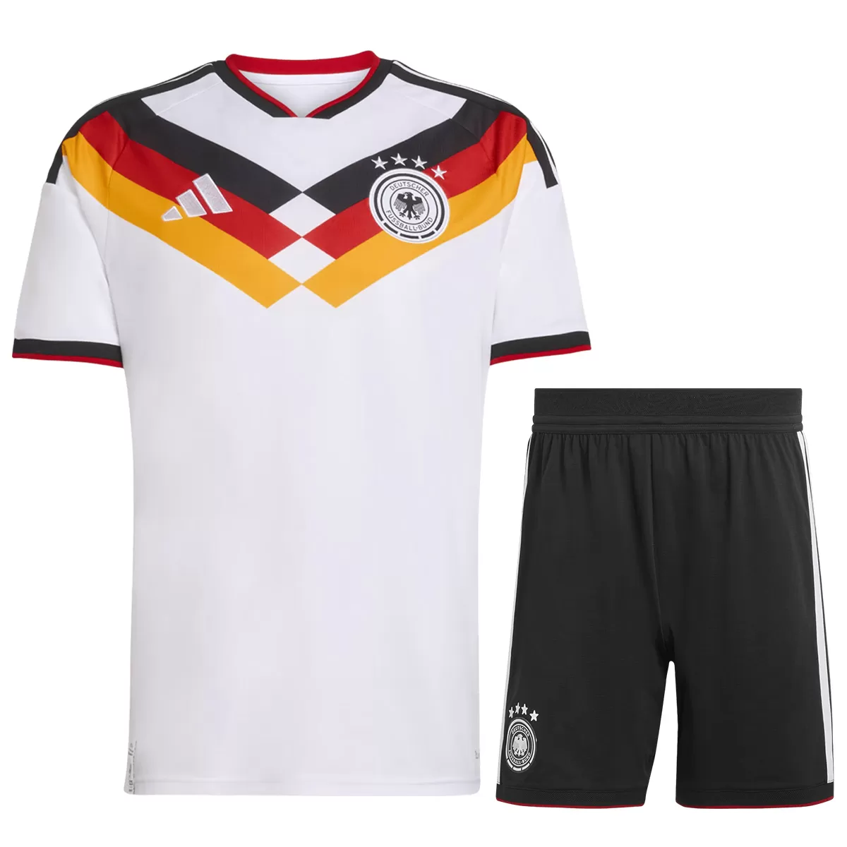 Germany Home Soccer Jersey Kit 2026 World Cup