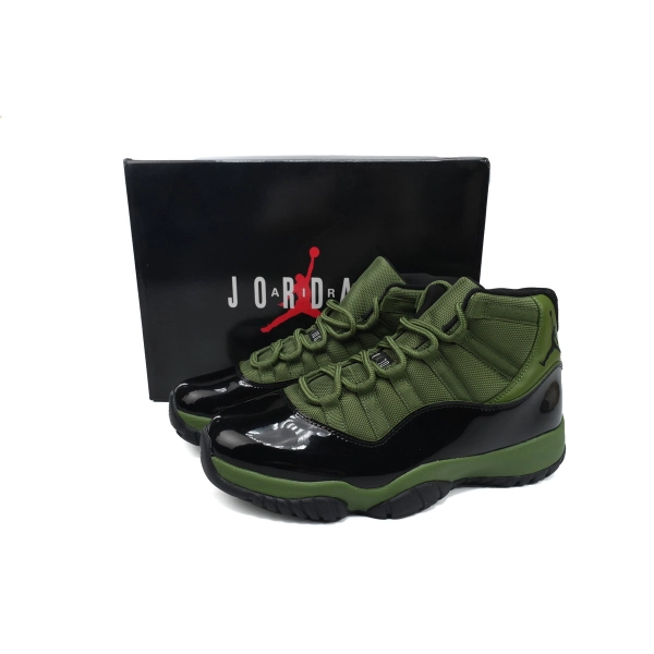 Air Jordan 11 Retro Green CT8012-300