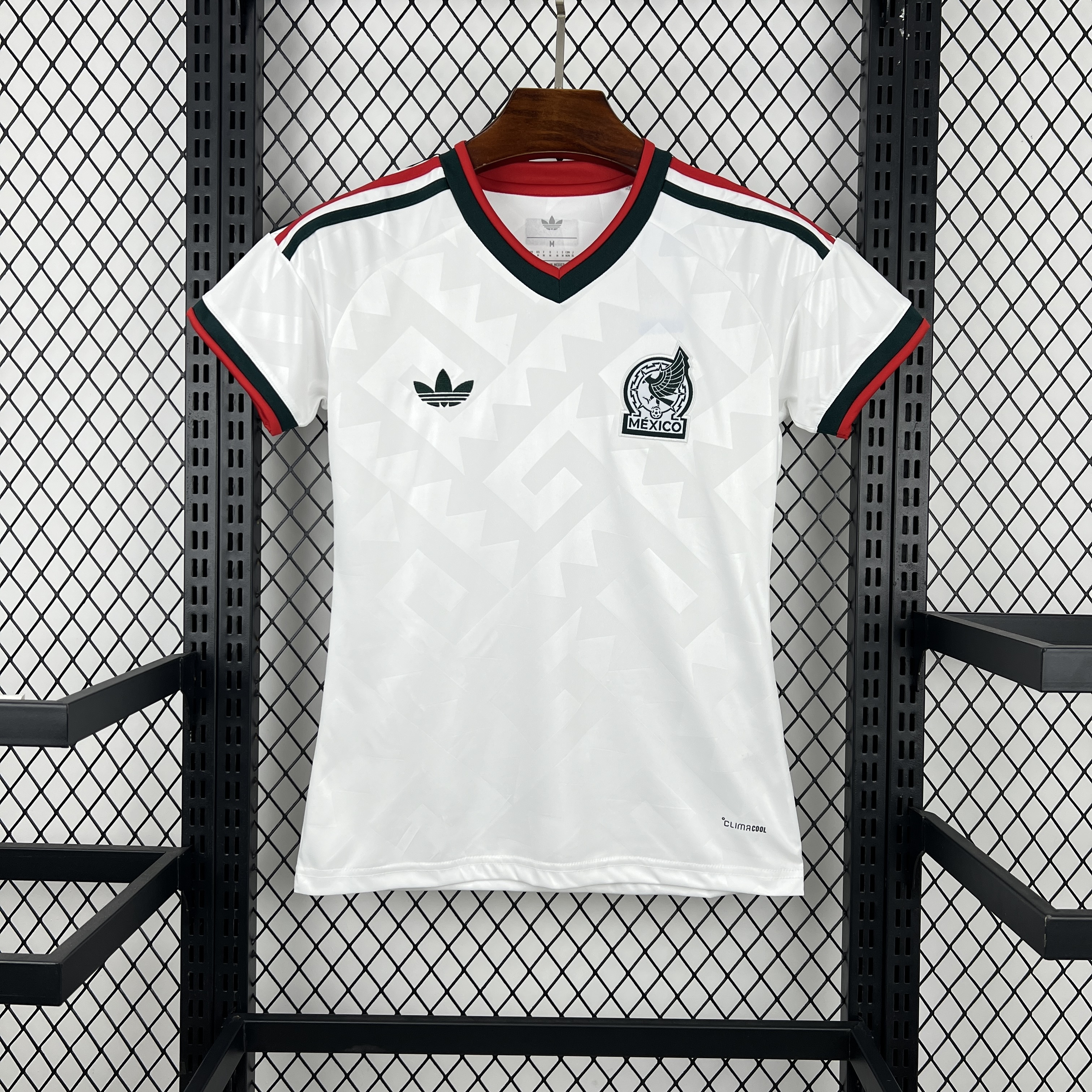 Womens Mexico 2026 World Cup Away Jersey