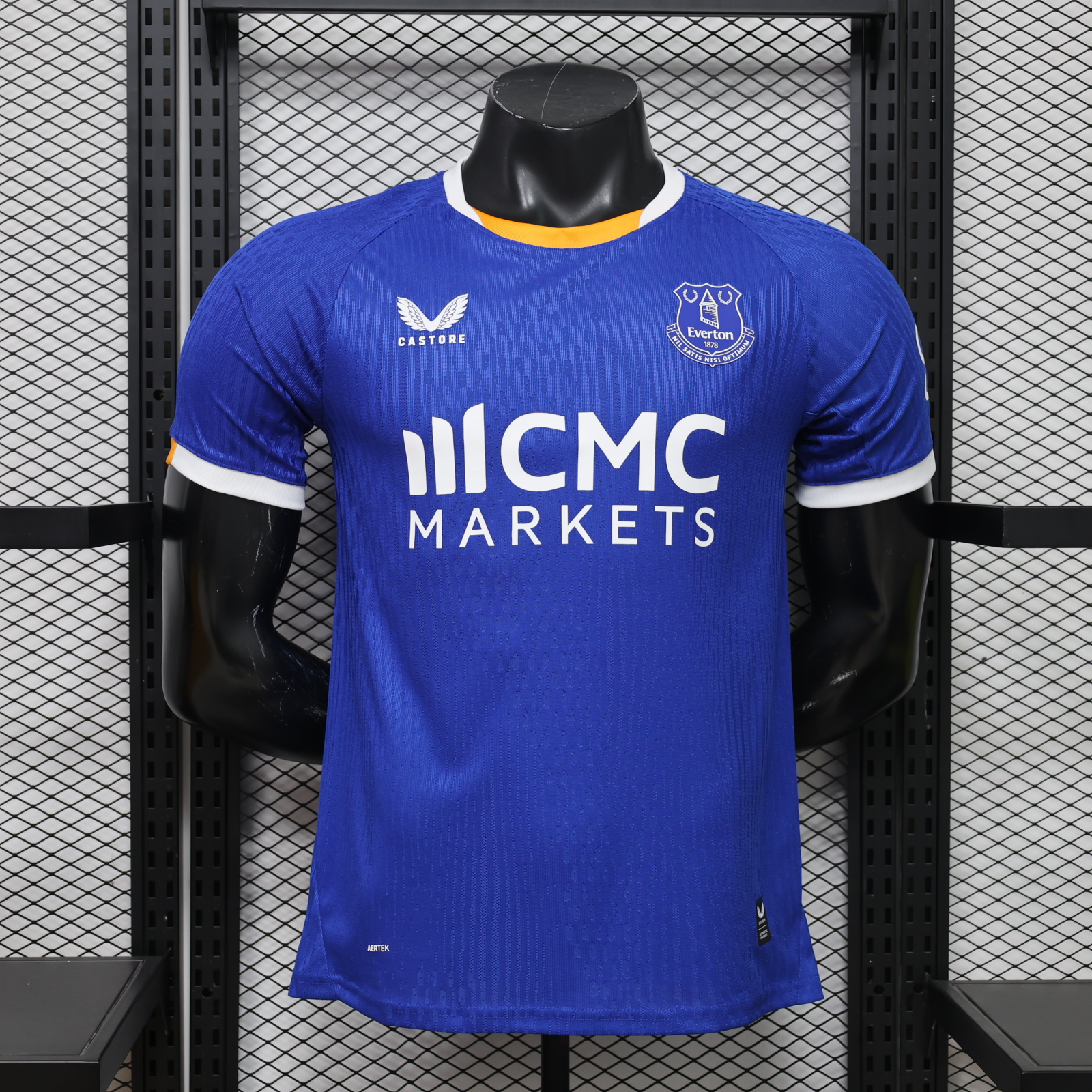 Everton Home Men's Jersey 26/27 Player Version