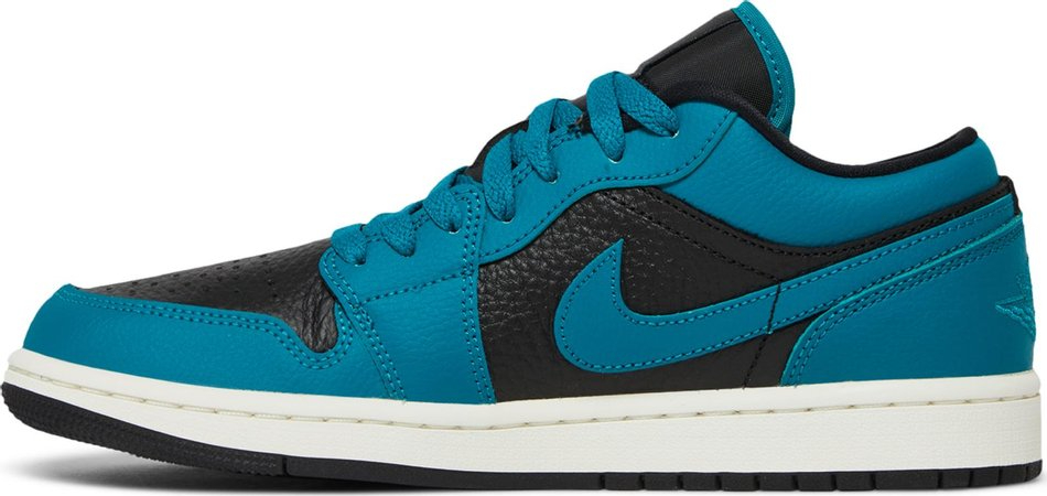 Wmns Air Jordan 1 Low SE 'Split - Bright Spruce' DR0502-300