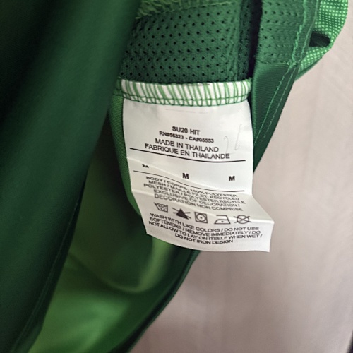 2022 Brazil Green Jersey
