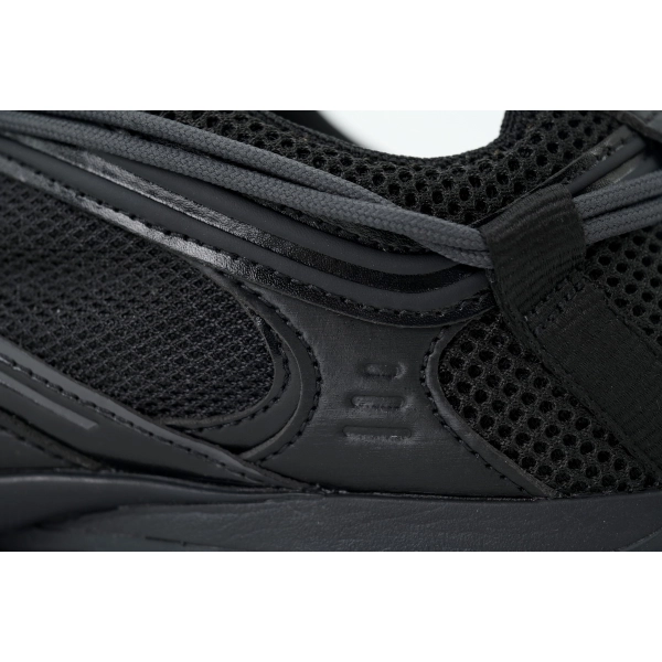 Balenciaga Runner  Radar 'Black Grey' 865703WSTEO 1011