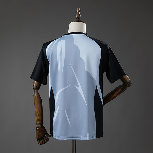 Brazil 2026 Christ the Savior Gray Fan Jersey