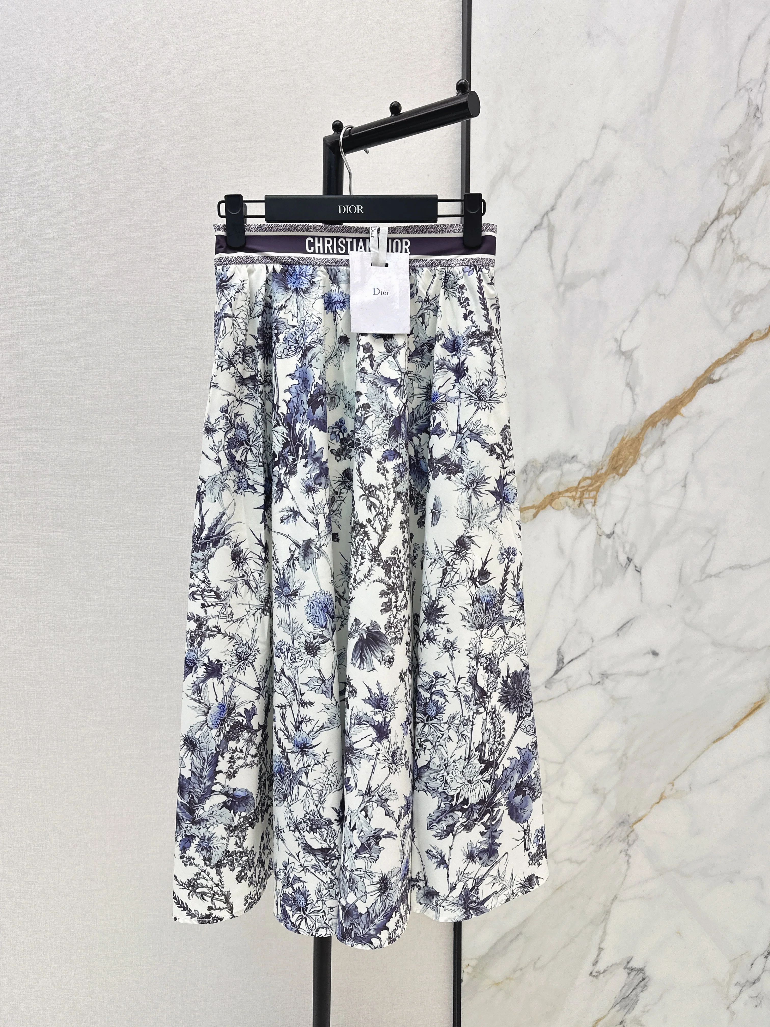 CD NEW print skirts