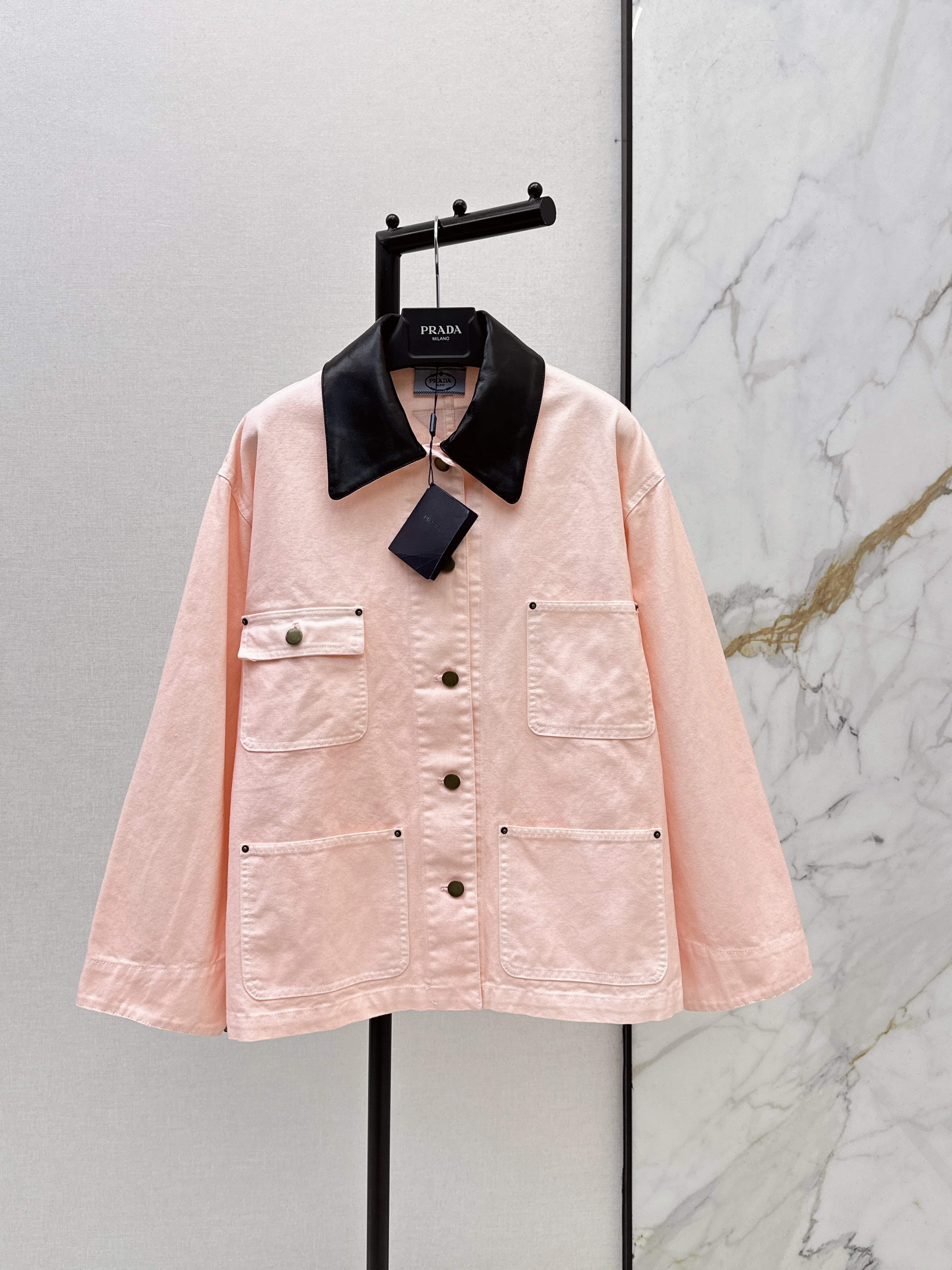 Prad New cargo jacket