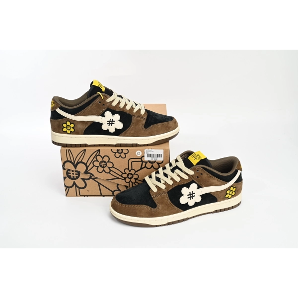 Nike SB Dunk Low WTP