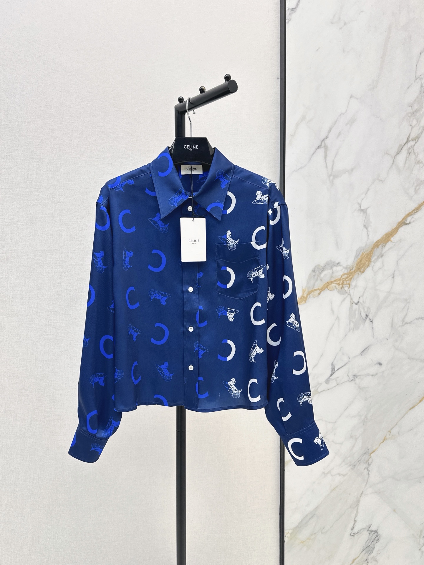 Celi New Printed shirt