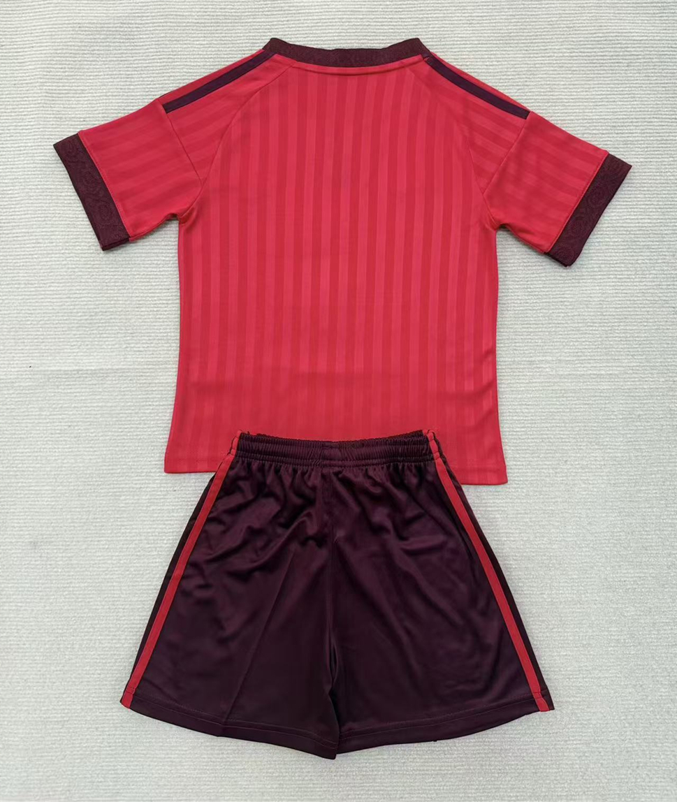 Lyon Away Kids Suit 26/27