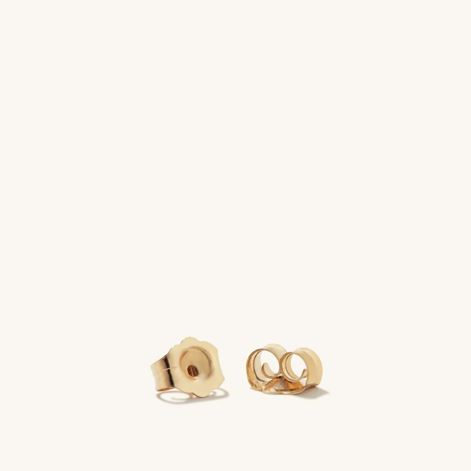 Pavé Diamond Round Studs