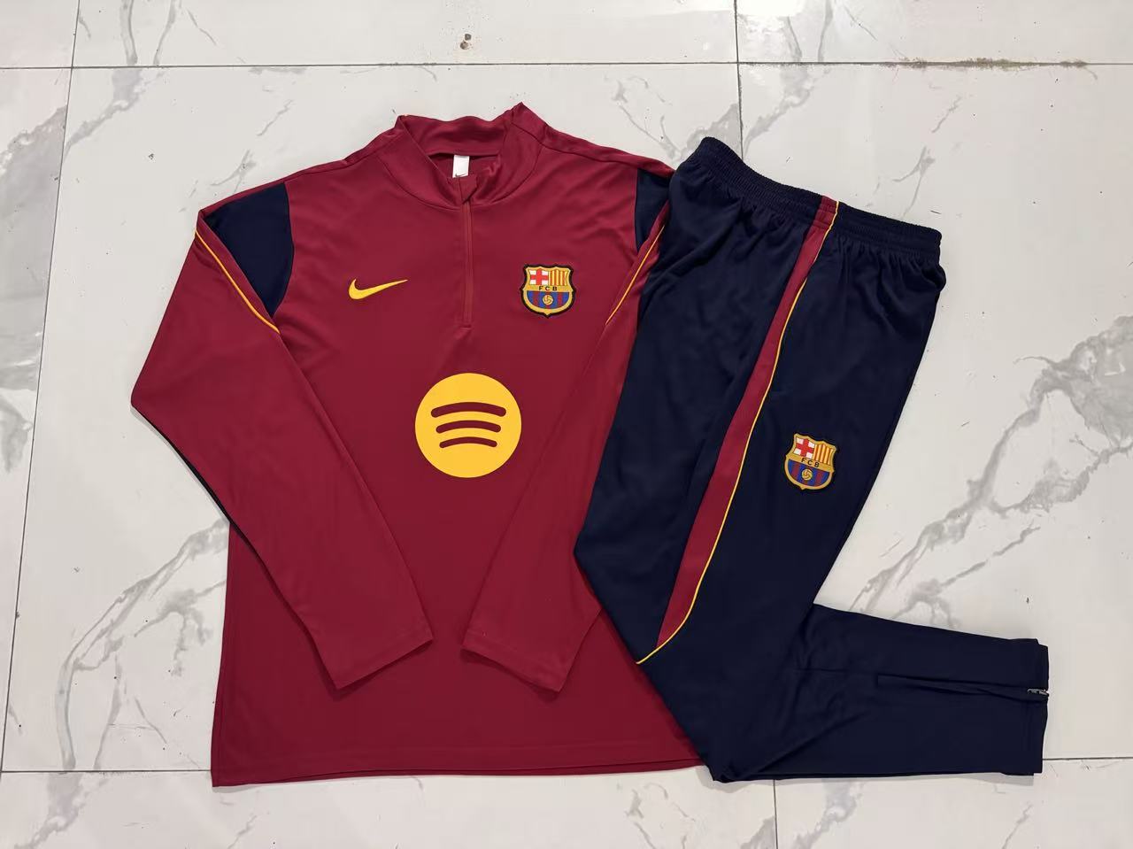 Barcelona Kids Training Suit 26/27
