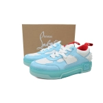 Christian Louboutin Astroloubi 'Ice blue' 12400015709