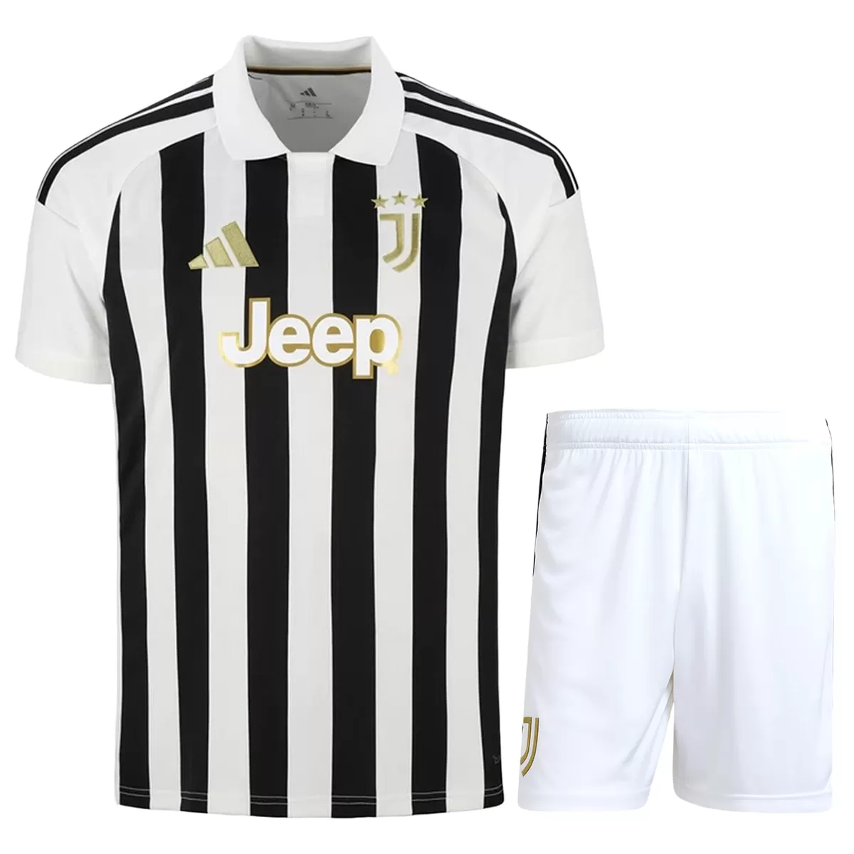 Juventus Home Jersey Kit 26/27
