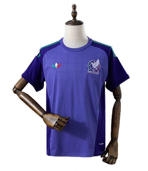 Mexico 2026 GK Away Jersey