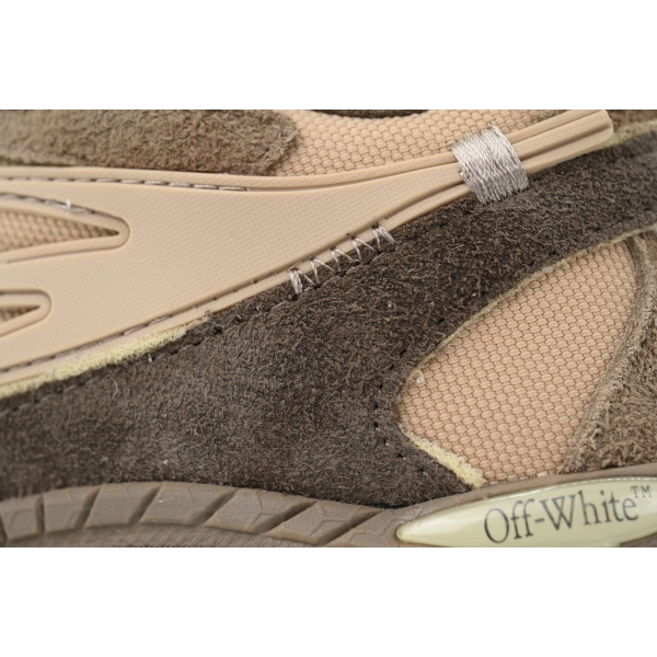 OFF-WHITE Out Of Coffee Brown OWIA28F 25LEA001 0062