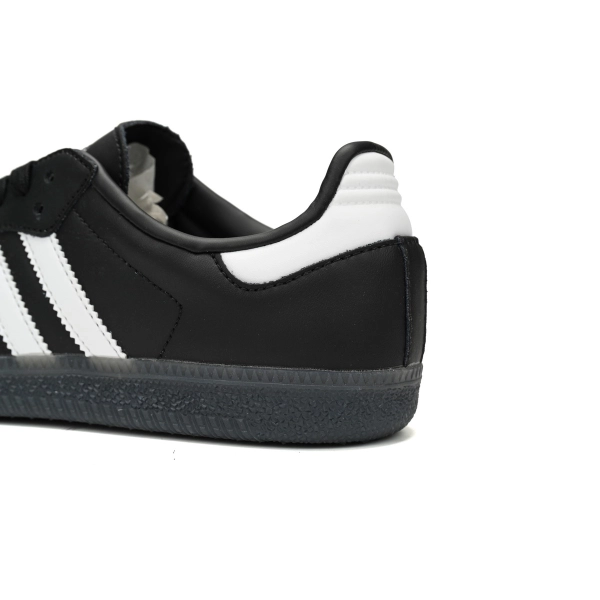 adidas Samba Fucking Awesome Jason Dill Black ID7339