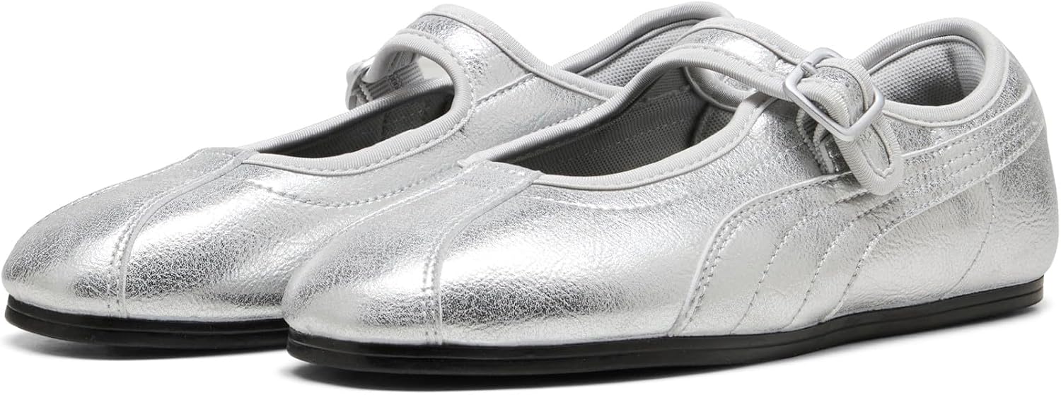 Puma Tacklette Metallic Shoes Low Boot for Women