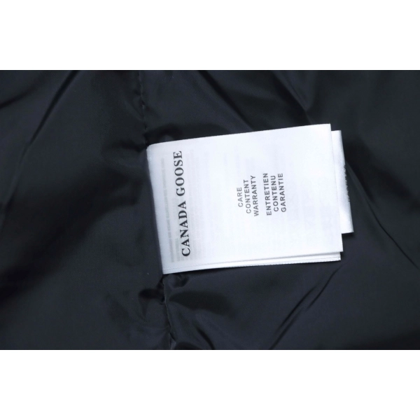 Canada Goose Down Jacket 13 Gray