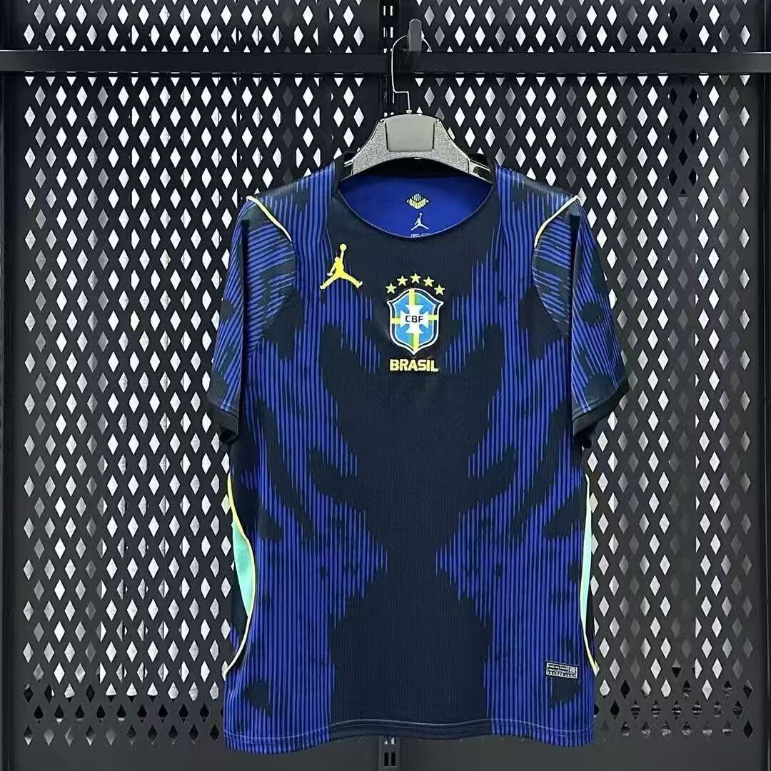 2026 Brazil away jersey national team fan version