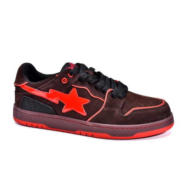 Bape Sk8 Sta Low  1G70-109-0014(BapeSta)